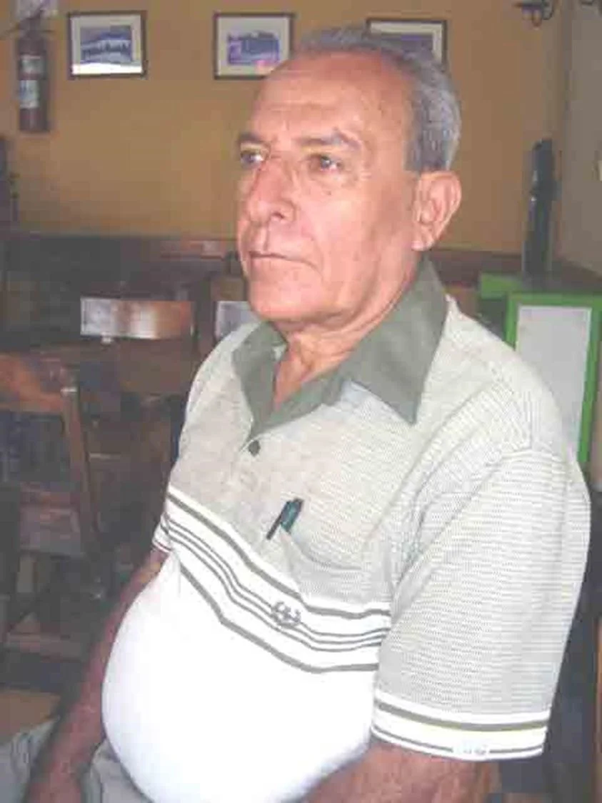 Mario Díaz, pionero y fundador de Poliescol