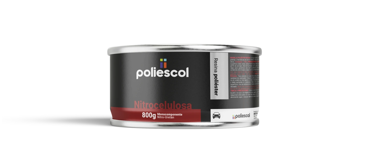 Masilla Gris Uretano