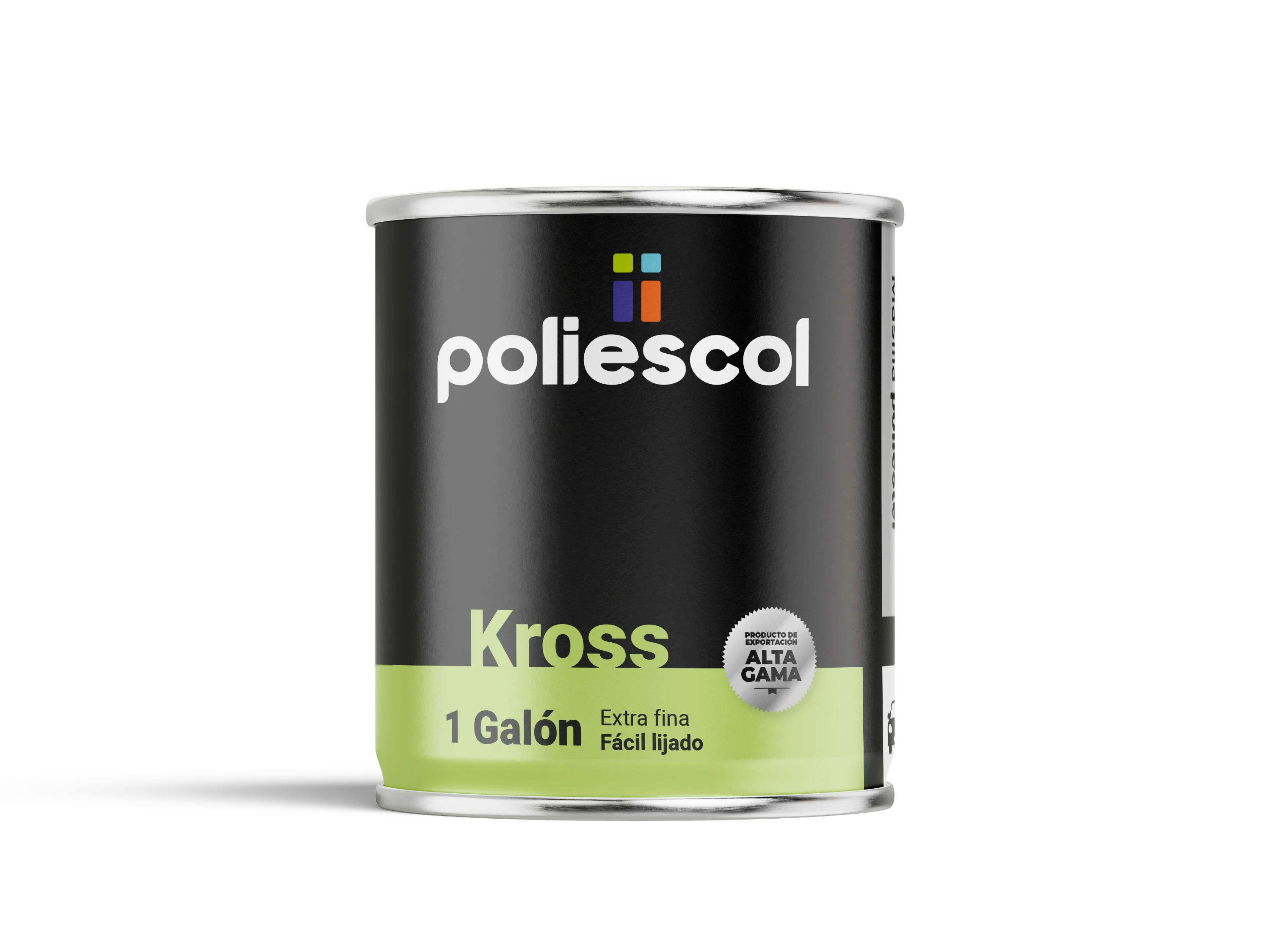 Masilla Poliéster Kross