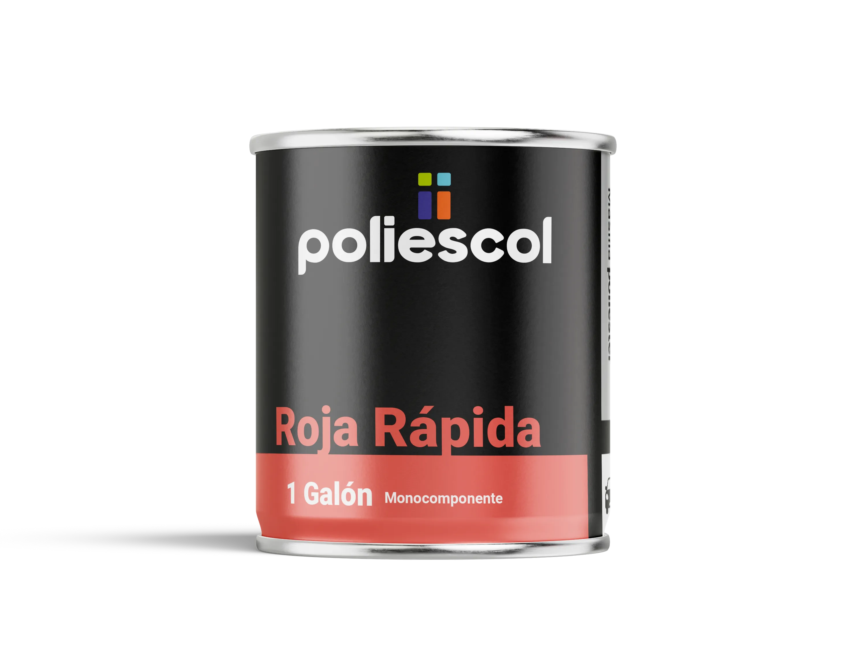 Masilla Roja Rápida